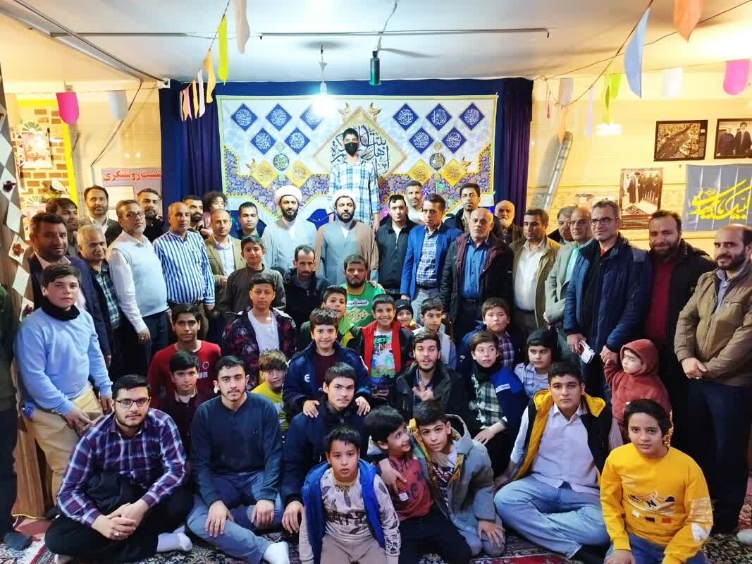 برنامههای فرهنگی با پیوست مسجدی جریانساز میشوند