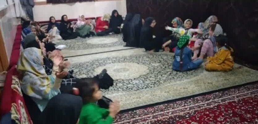 از برگزاری مراسم ختم قرآن تا برپایی جشن در کانون‌های مساجد کرمانشاه