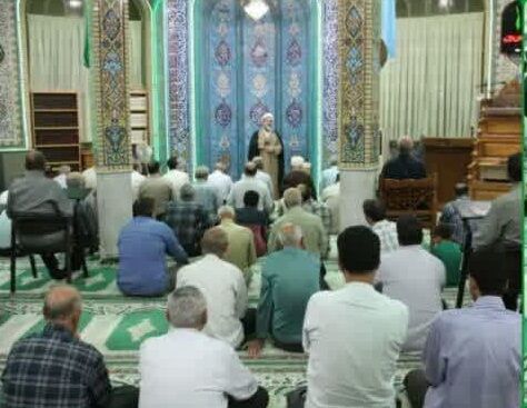 از برگزاری مراسم ختم قرآن تا برپایی جشن در کانونهای مساجد کرمانشاه