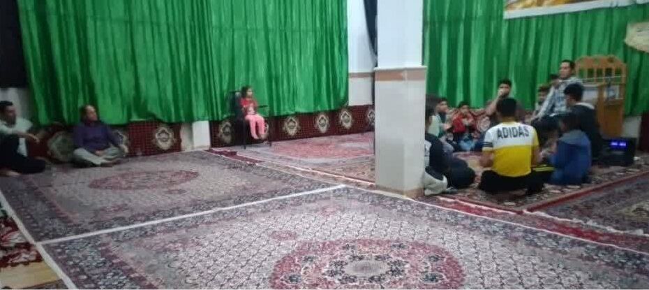 از برگزاری مراسم ختم قرآن تا برپایی جشن در کانونهای مساجد کرمانشاه