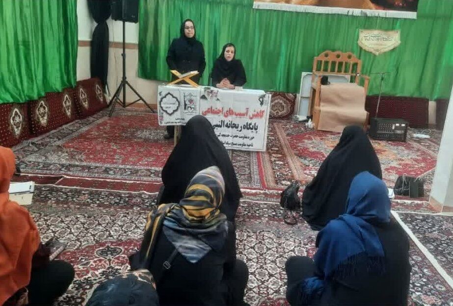 از برگزاری مراسم ختم قرآن تا برپایی جشن در کانونهای مساجد کرمانشاه