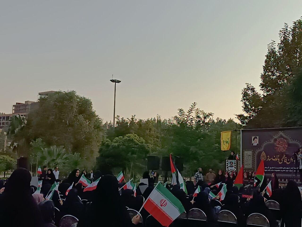 اجتماع بزرگ بانوان فاطمی و تمدنساز در خرمآباد