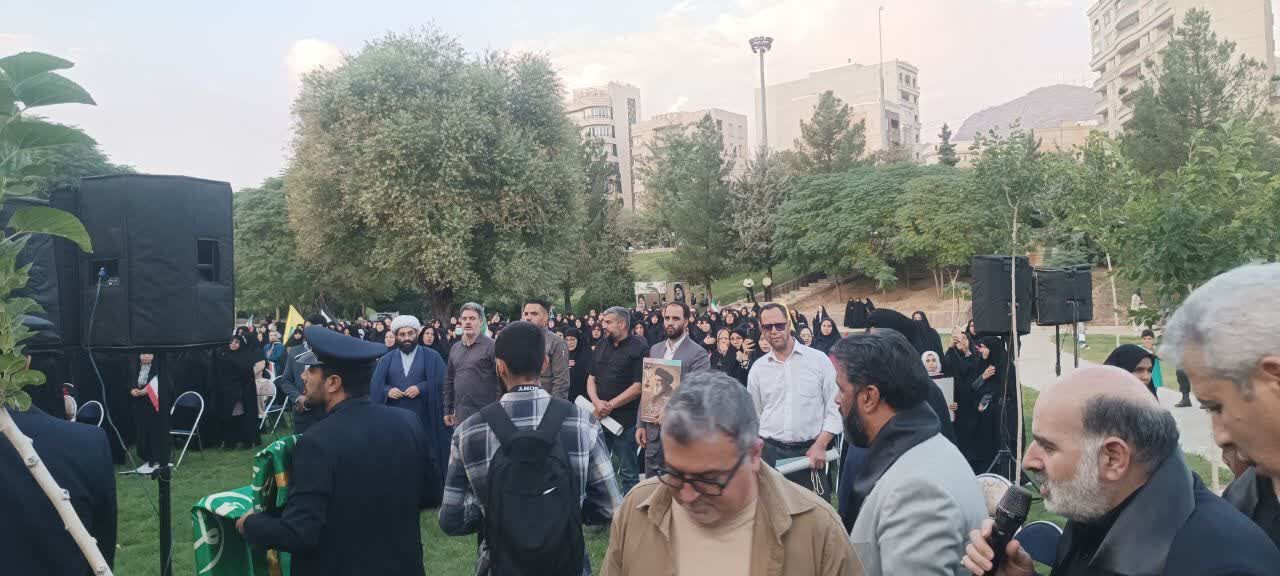 اجتماع بزرگ بانوان فاطمی و تمدنساز در خرمآباد