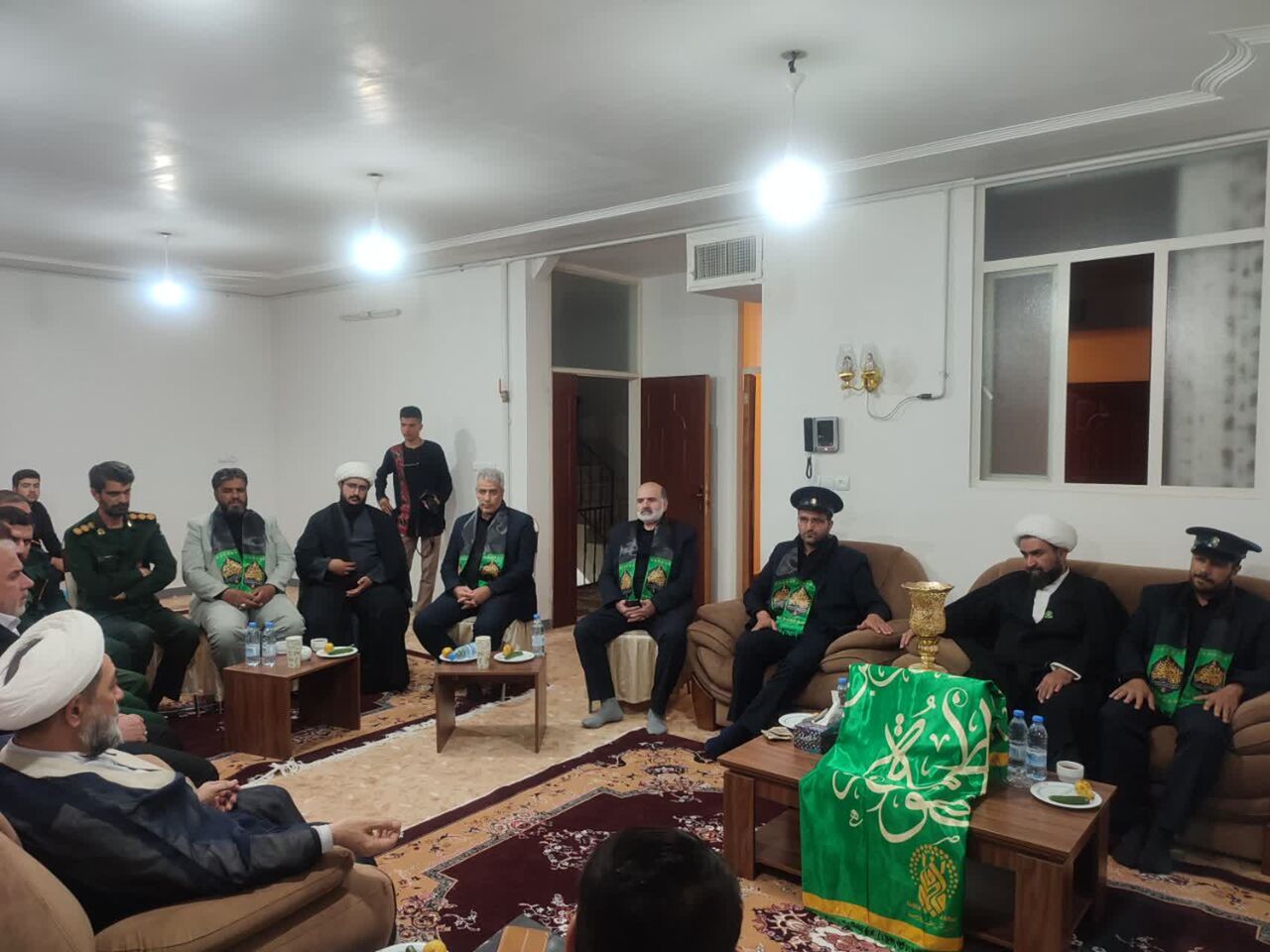 اجتماع بزرگ بانوان فاطمی و تمدنساز در خرمآباد