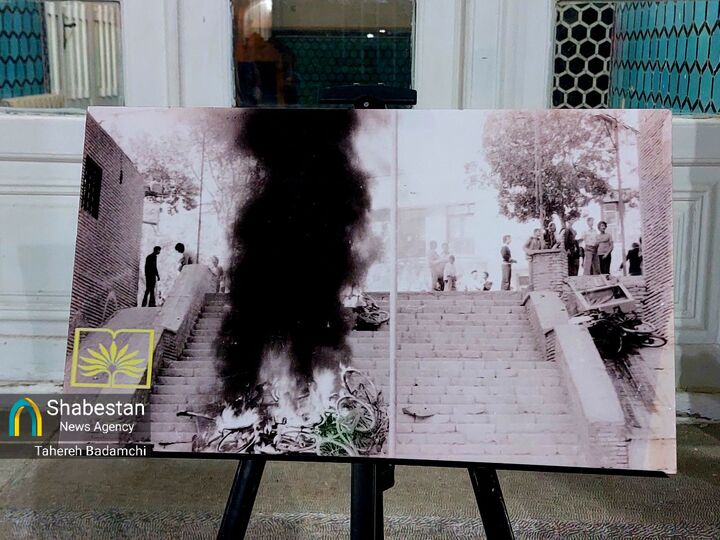 دل‌هایی که با مسجد جامع کرمان سوخت؛ از دختر دبیرستان آزادی تا کارتونیست دهه هفتادی