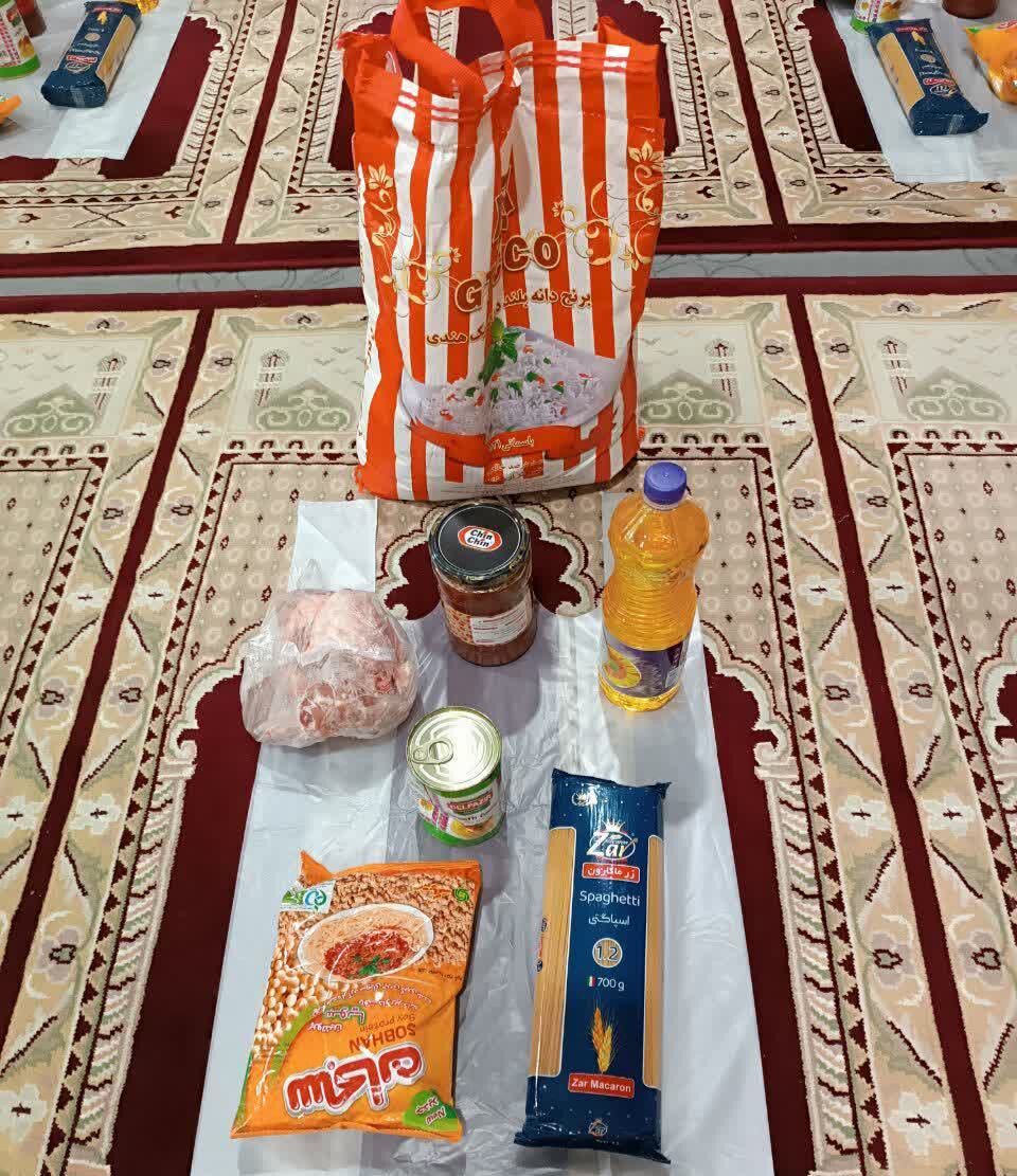 کمکهای جمعآوری شده برای نیازمندان شهر و مردم لبنان در مسجد طفلان مسلم از مرز ۲ میلیارد ریال گذشت