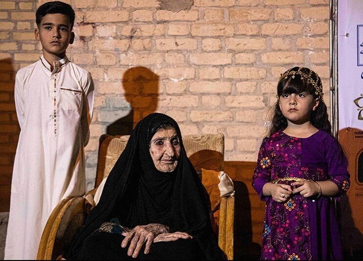 بیبی لوعه؛ شیرزن خوزستانی به دیار باقی شتافت