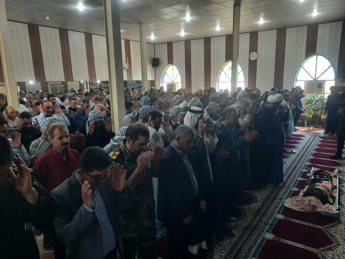 بیبی لوعه؛ شیرزن خوزستانی به دیار باقی شتافت