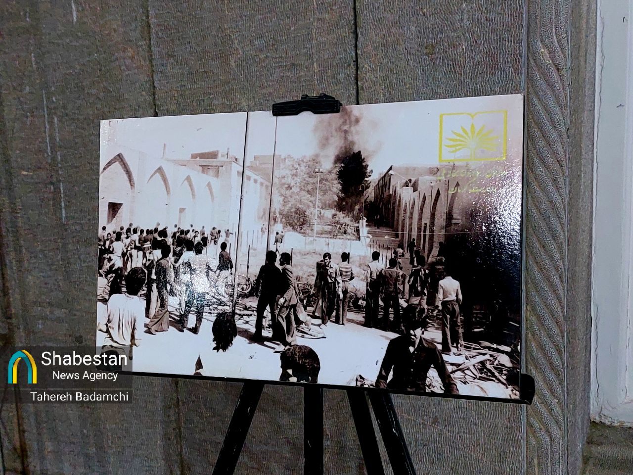 دلهایی که با مسجد جامع کرمان سوخت؛ از دختر دبیرستان آزادی تا کارتونیست کرمانی