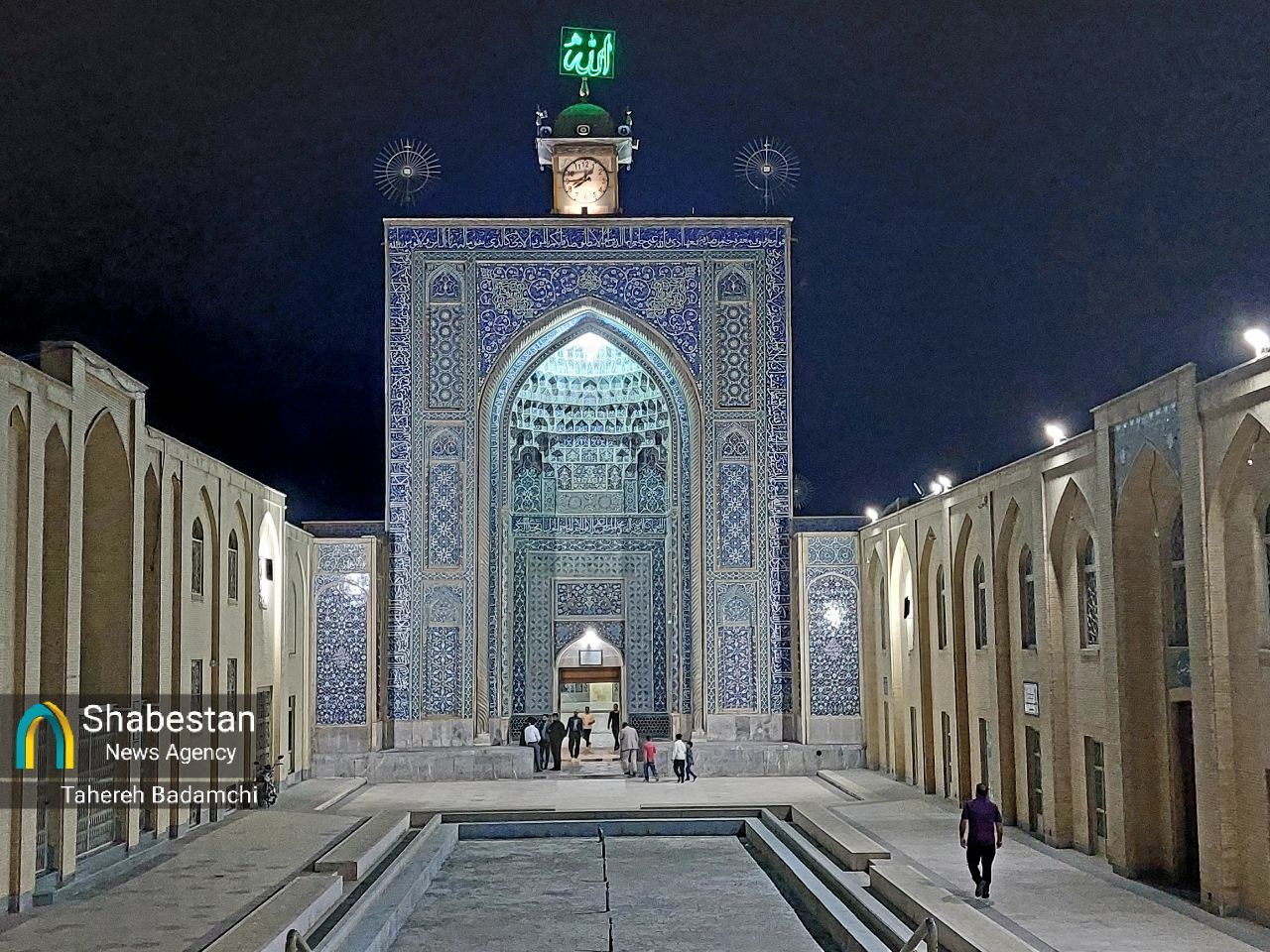 گلستان روییده در آتش یک جنایت قرون وسطایی