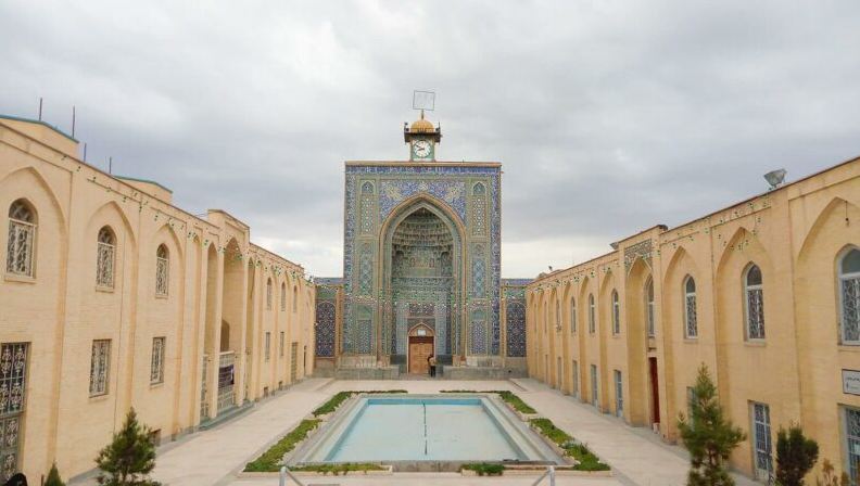 «مسجد مظفری»؛ شاهدی بر جنگطلبی قاجار تا خشم ساواک بر انقلابیون