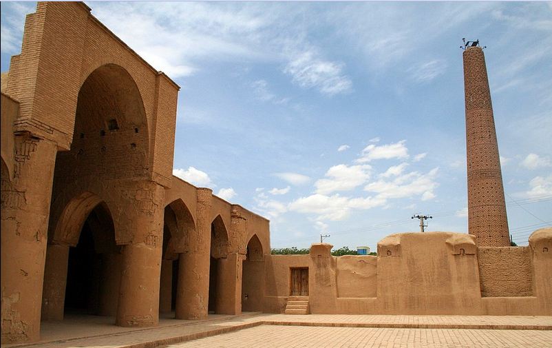 سمنان؛ «بین الحرمینی» در مسیر جاده ابریشم