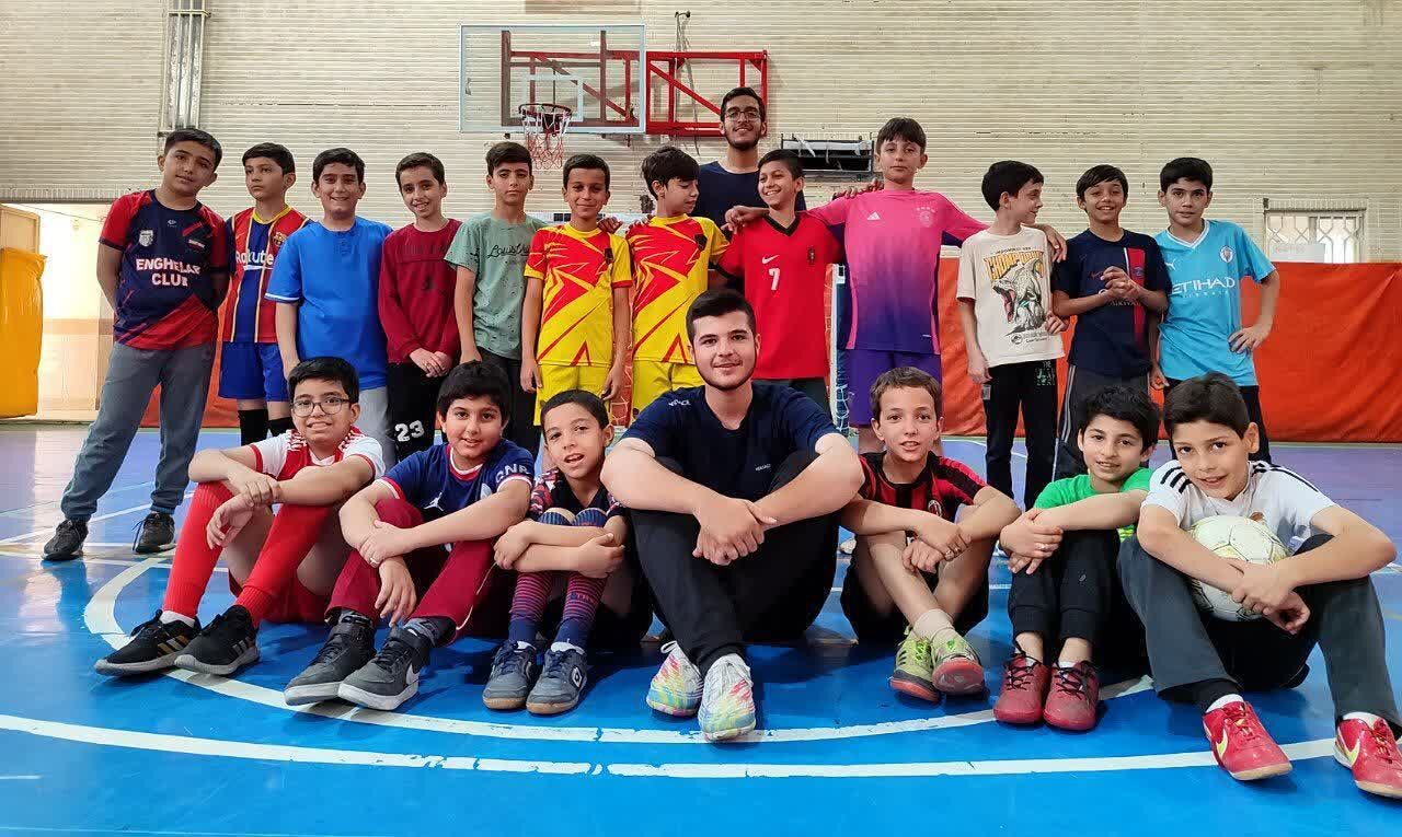 ورزش در مساجد