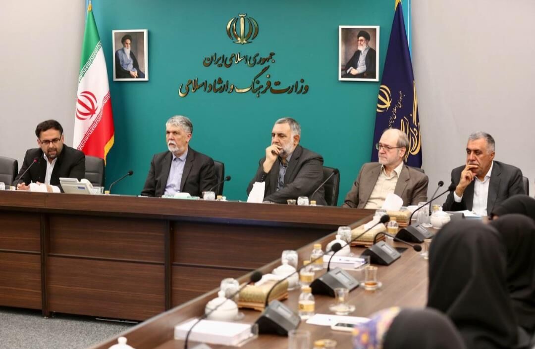 وزیر فرهنگ و ارشاد اسلامی: پژوهشگاه فرهنگ، هنر و ارتباطات قوه عاقله وزاتخانه است/ وجود ظرفیت مرجعیت رصد و سیاستپژوهی فرهنگی کشور در پژوهشگاه