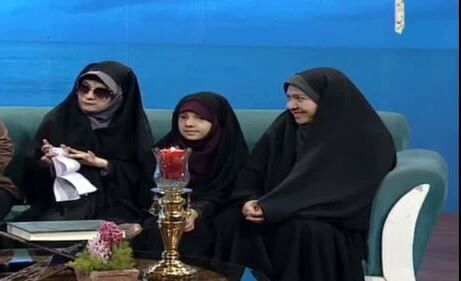 دختری روشن دل که حافظ قرآن شد/ زهرا تلخابی دختری به مهربانی فرشتهها