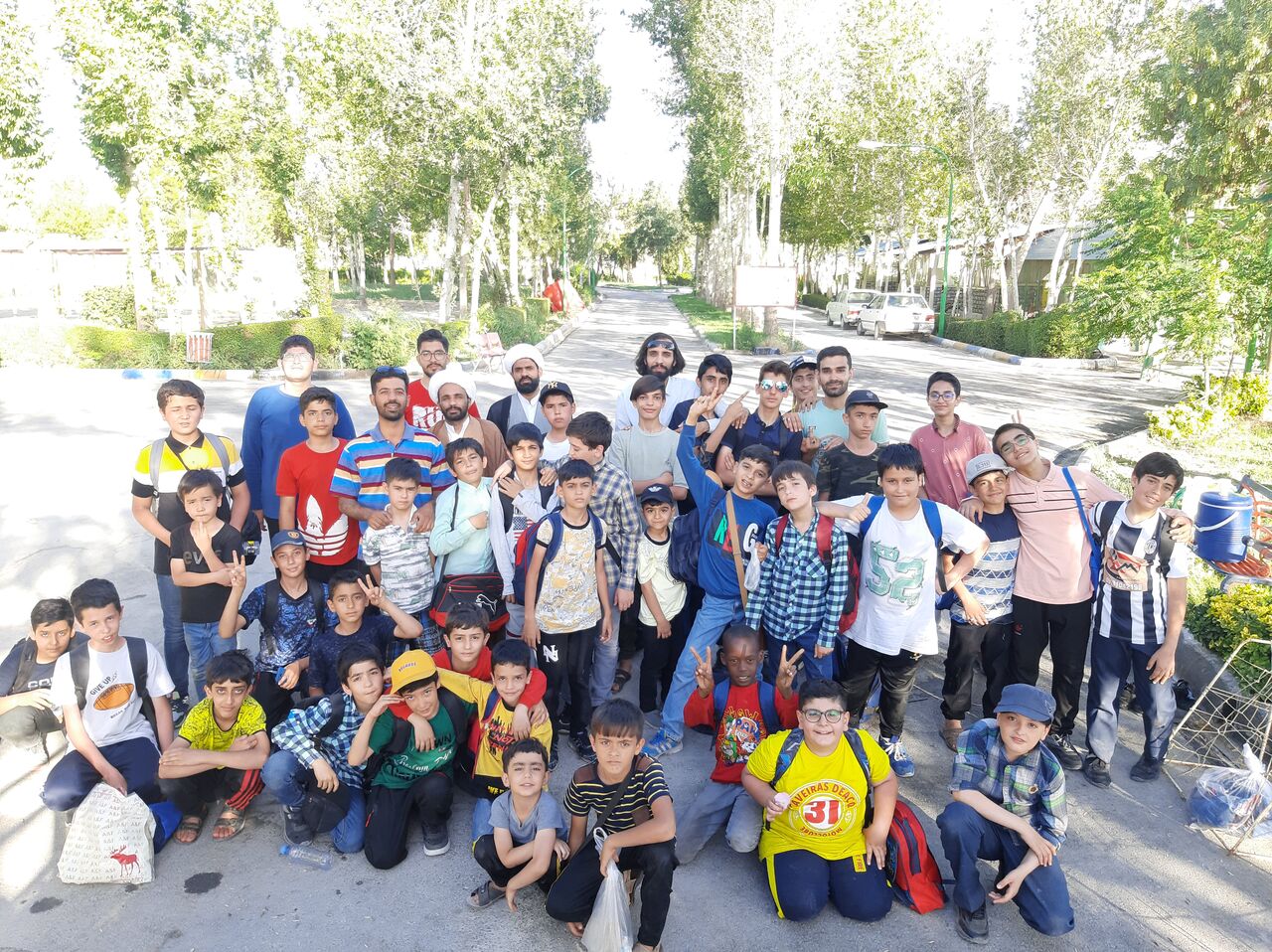 مسجد تاریخی آقانور؛ بانیِ بهترین تابستان بچههای اصفهان