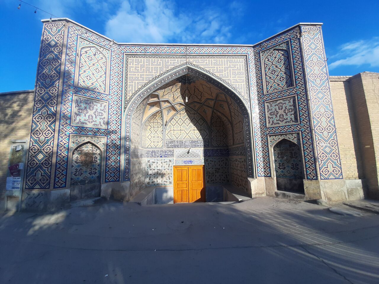 مسجد تاریخی آقانور؛ بانیِ بهترین تابستان بچههای اصفهان