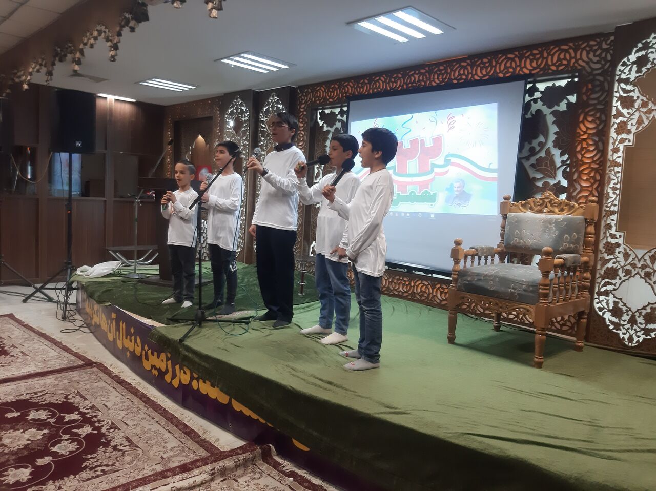 مسجد تاریخی آقانور؛ بانیِ بهترین تابستان بچههای اصفهان