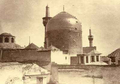 روز تلخی که روسهای تزاری برای آستان قدس رقم زدند!