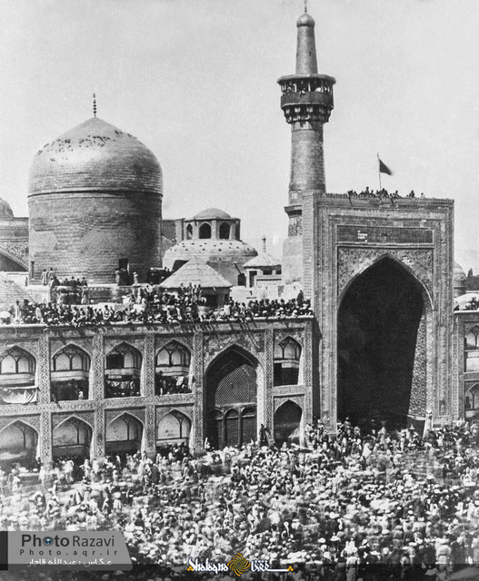 روز تلخی که روسهای تزاری برای آستان قدس رقم زدند!