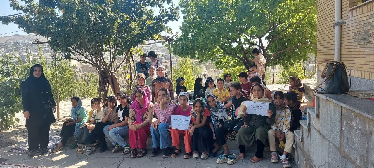 کلاسهای آموزش قرآن کریم در سنندج برگزار می شود