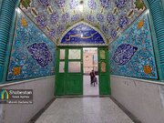 روایتی جذاب و نوجوانانه از مسجد النبی کرمان
