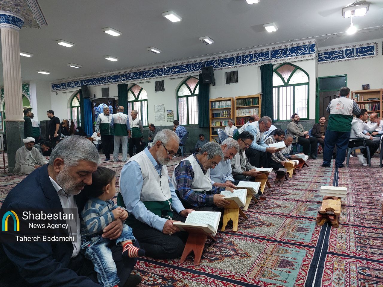 روح تازهای که چهارشنبههای امام رضایی در کالبد مساجد میدمد