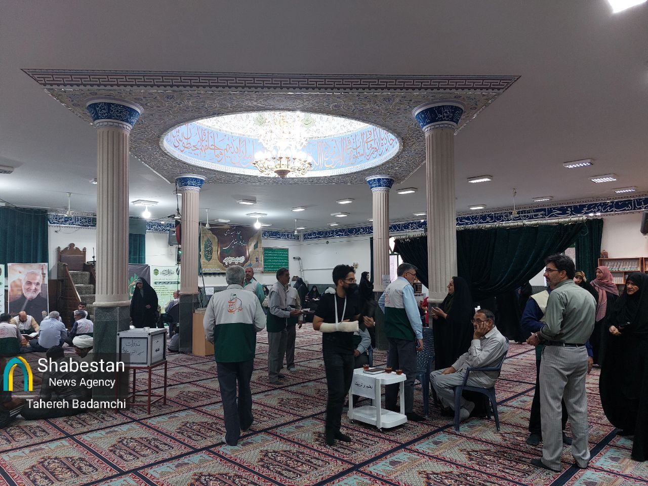 روح تازهای که چهارشنبههای امام رضایی در کالبد مساجد میدمد