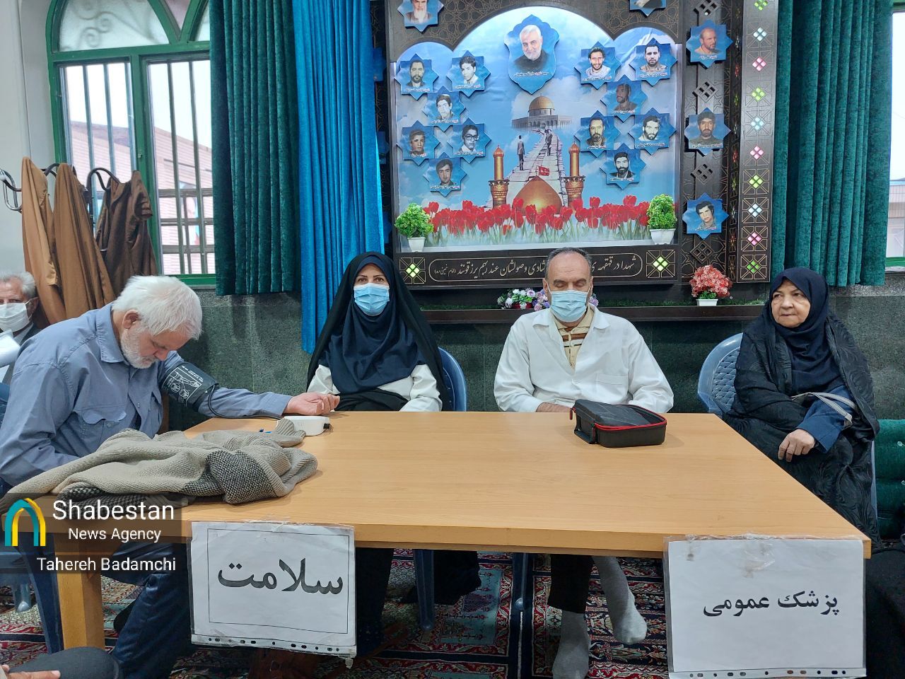 روح تازهای که چهارشنبههای امام رضایی در کالبد مساجد میدمد