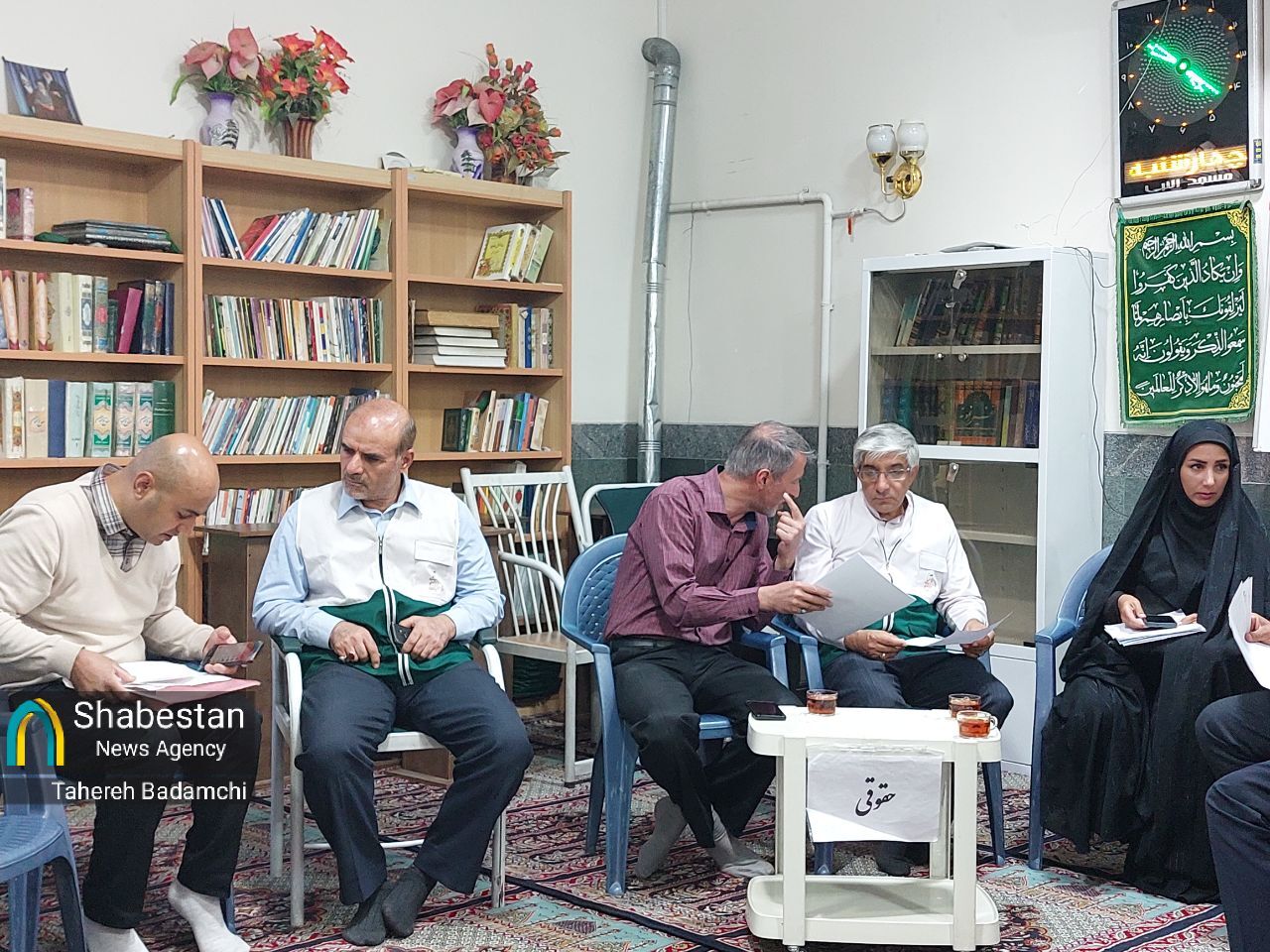 روح تازهای که چهارشنبههای امام رضایی در کالبد مساجد میدمد