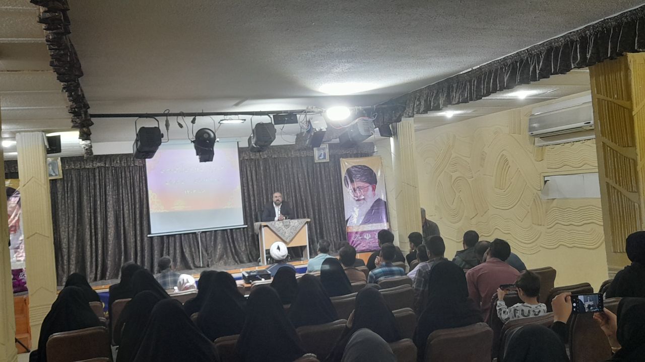 مسجد نقطه عزیمت ساختن جامعهای طیب است