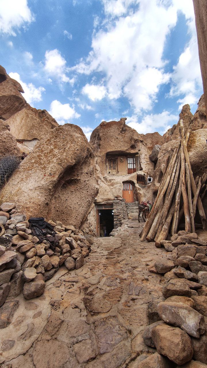 یک سالگی ثبت جهانی روستای کندوان جشن گرفته شد 