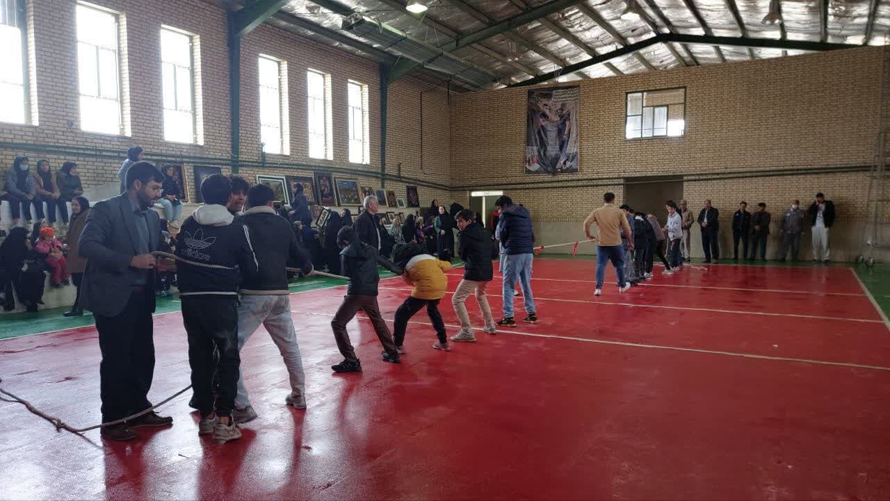 فعالیتهای ورزشی در کانون فرهنگی هنری مساجد کردستان انجام میشود