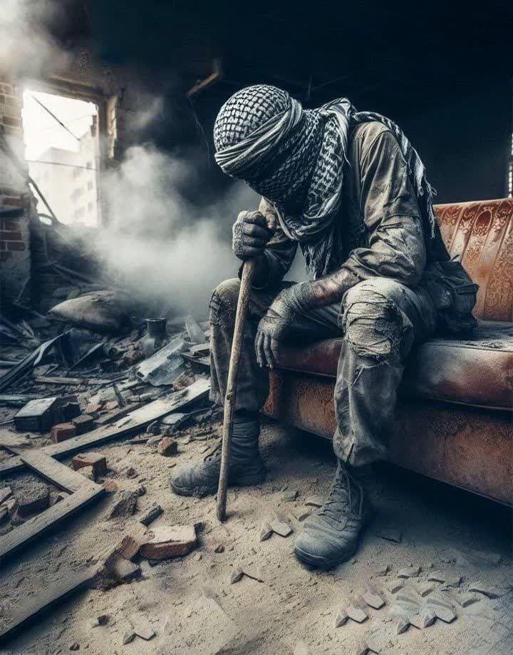 یحیی سنوار، یکهسوار سرخی شفق مقاومت و ارمغان طلوع خورشید پیروزی