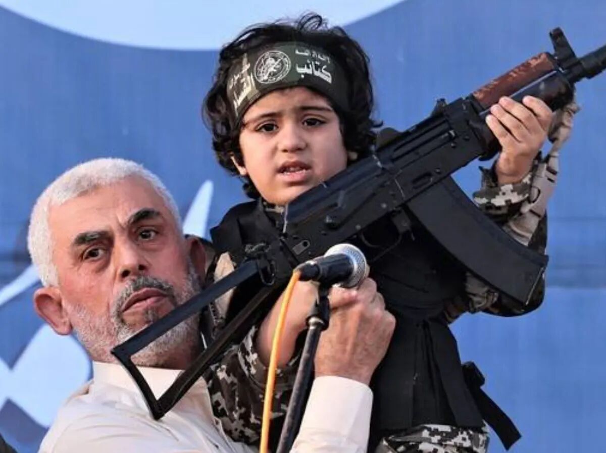 یحیی سنوار، یکهسوار سرخی شفق مقاومت و ارمغان طلوع خورشید پیروزی