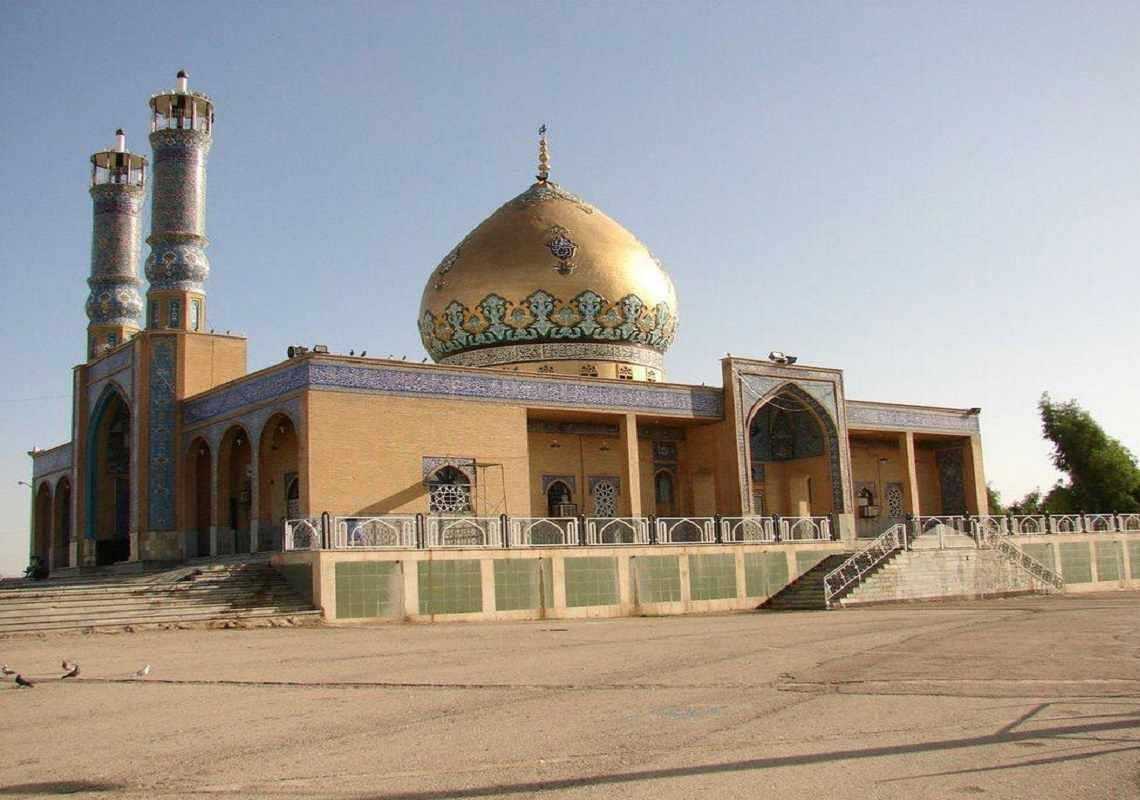 امامزاده علی صالح (ع) قطب معنوی استان ایلام