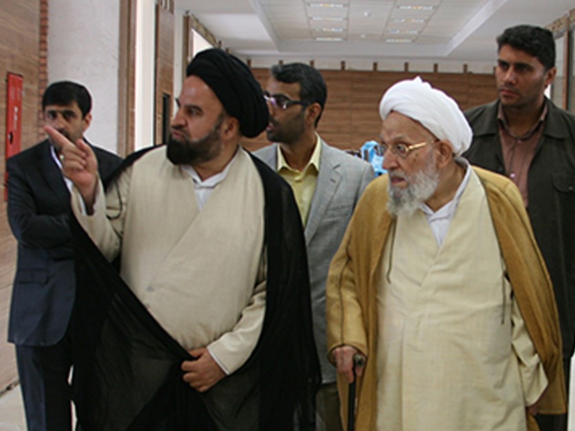 عالمیِ که آیتالله طالقانی و مهندس بازرگان را پای ثابت مسجد جلیلی کرد