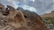 یکسالگی ثبت جهانی روستای تاریخی کندوان به روایت تصویر