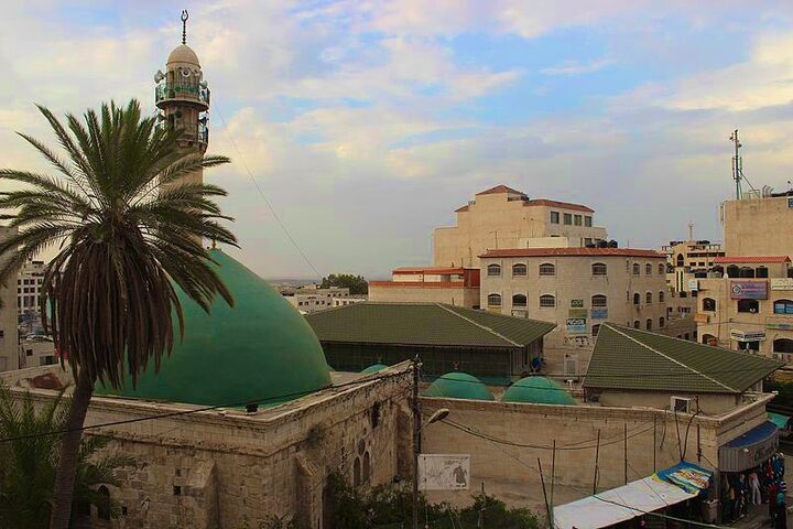 مسجد جامع جنین فلسطین؛ بنایی 500 ساله شاهدی بر شکست ناپلئون بناپارت