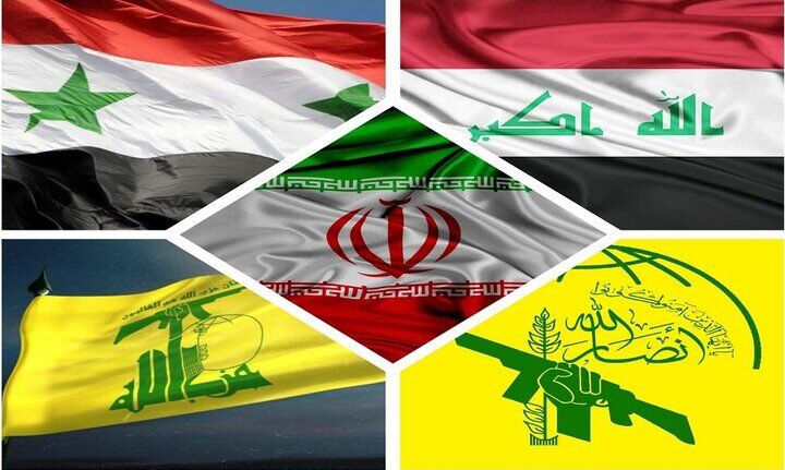 نماهنگ | پیروزی برای جبهه مقاومت است