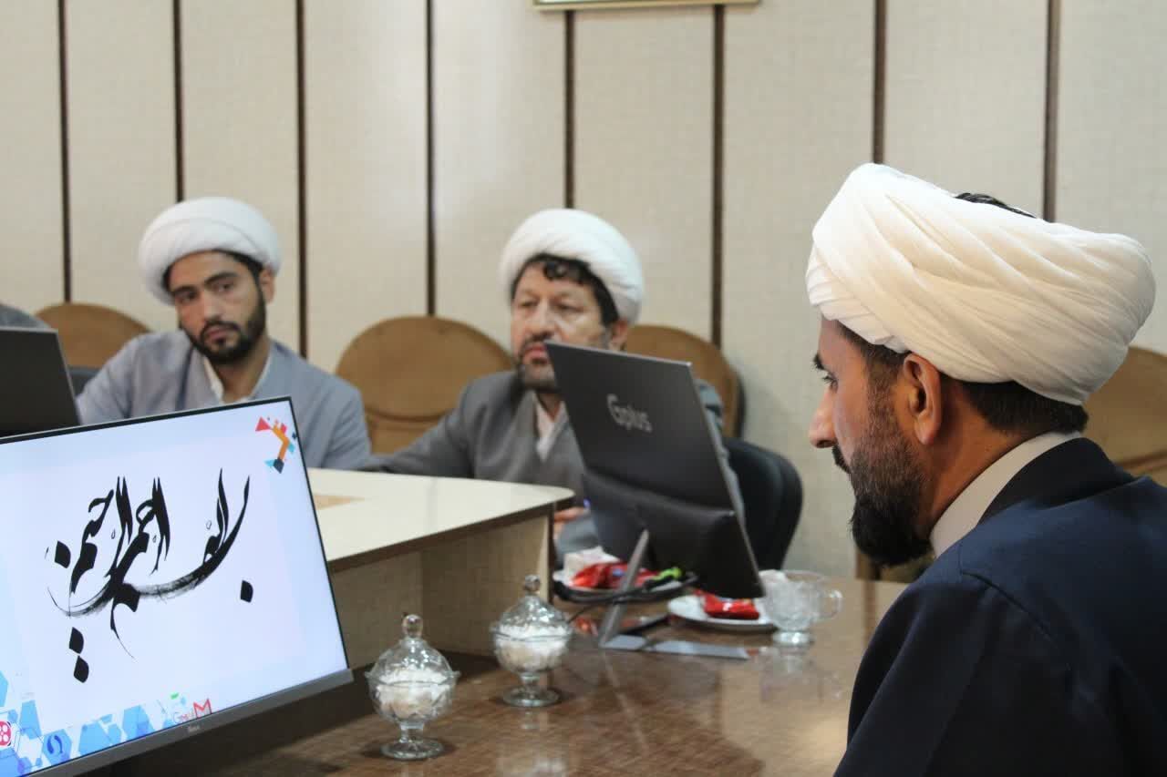 برگزاری اولین کارگاه سواد رسانه ویژه روحانیون منطقه پدافند هوایی شمالشرق