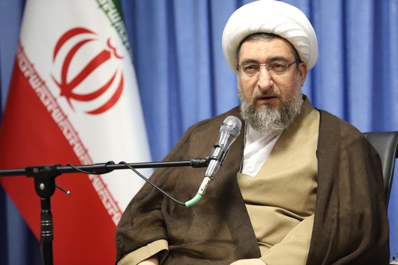 جمهوری اسلامی ایران کشوری صلح‌طلب و خواستار امنیت منطقه است