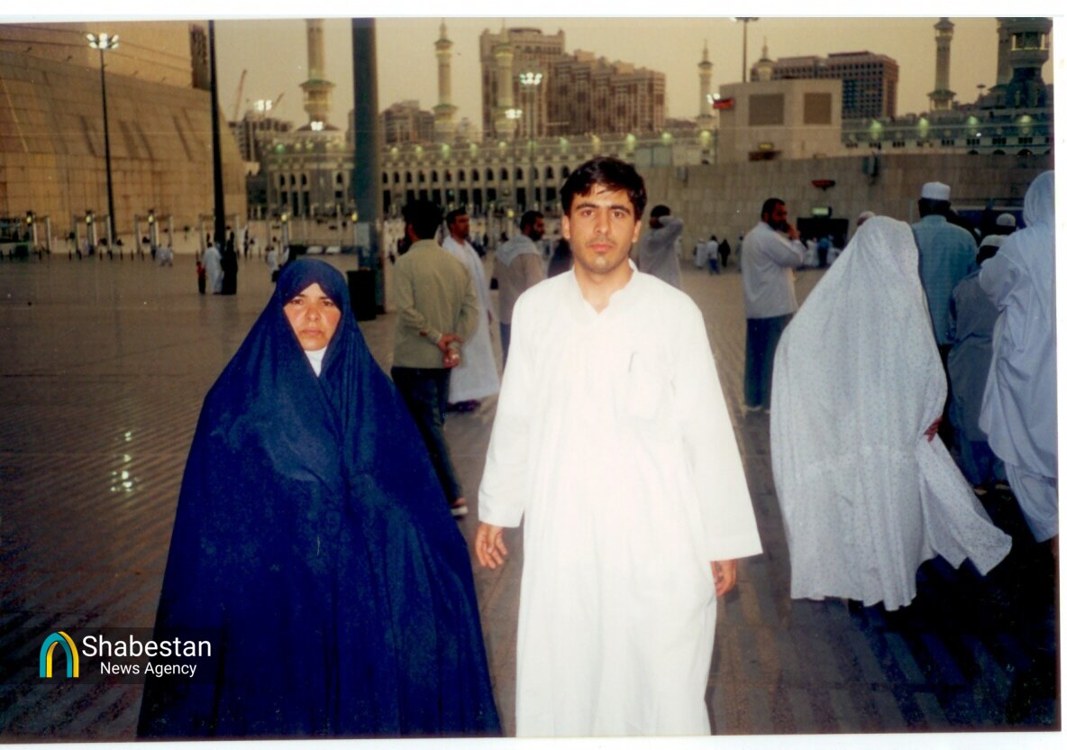 شهیدی که زندگیاش با مسجد گره خورده بود