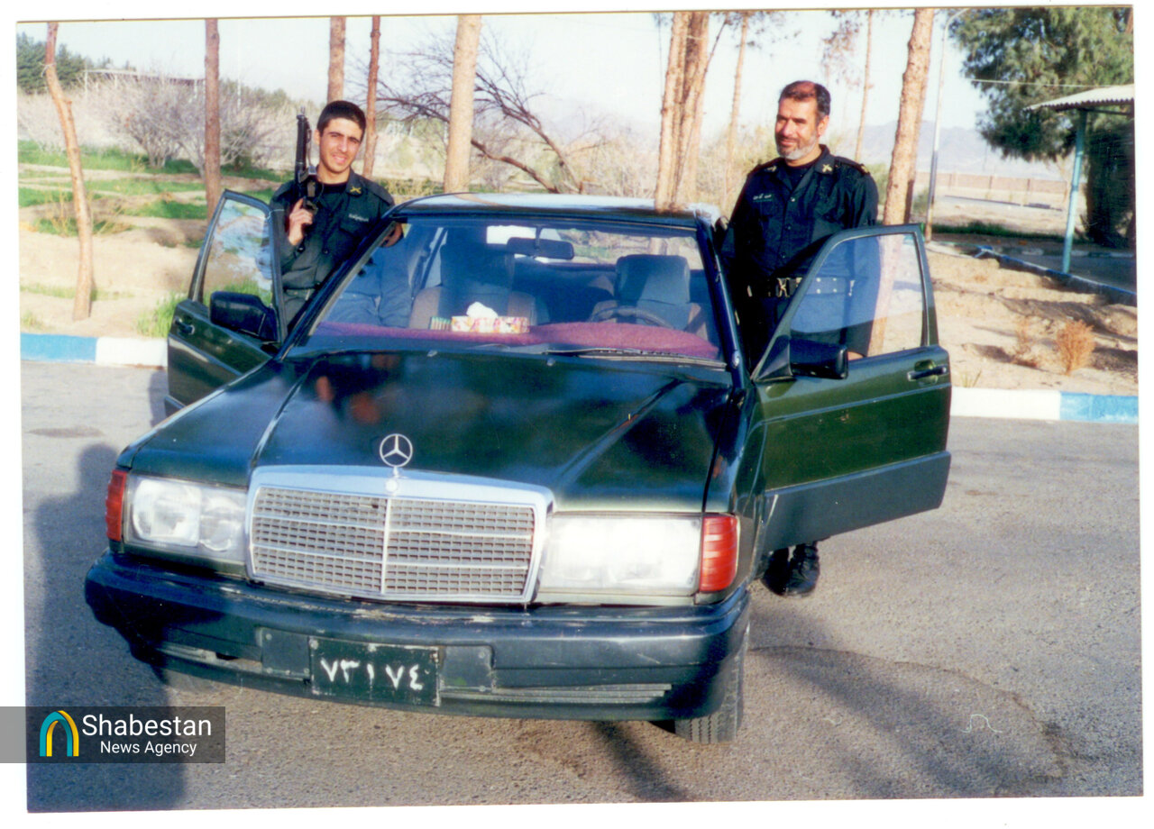 شهیدی که زندگیاش با مسجد گره خورده بود