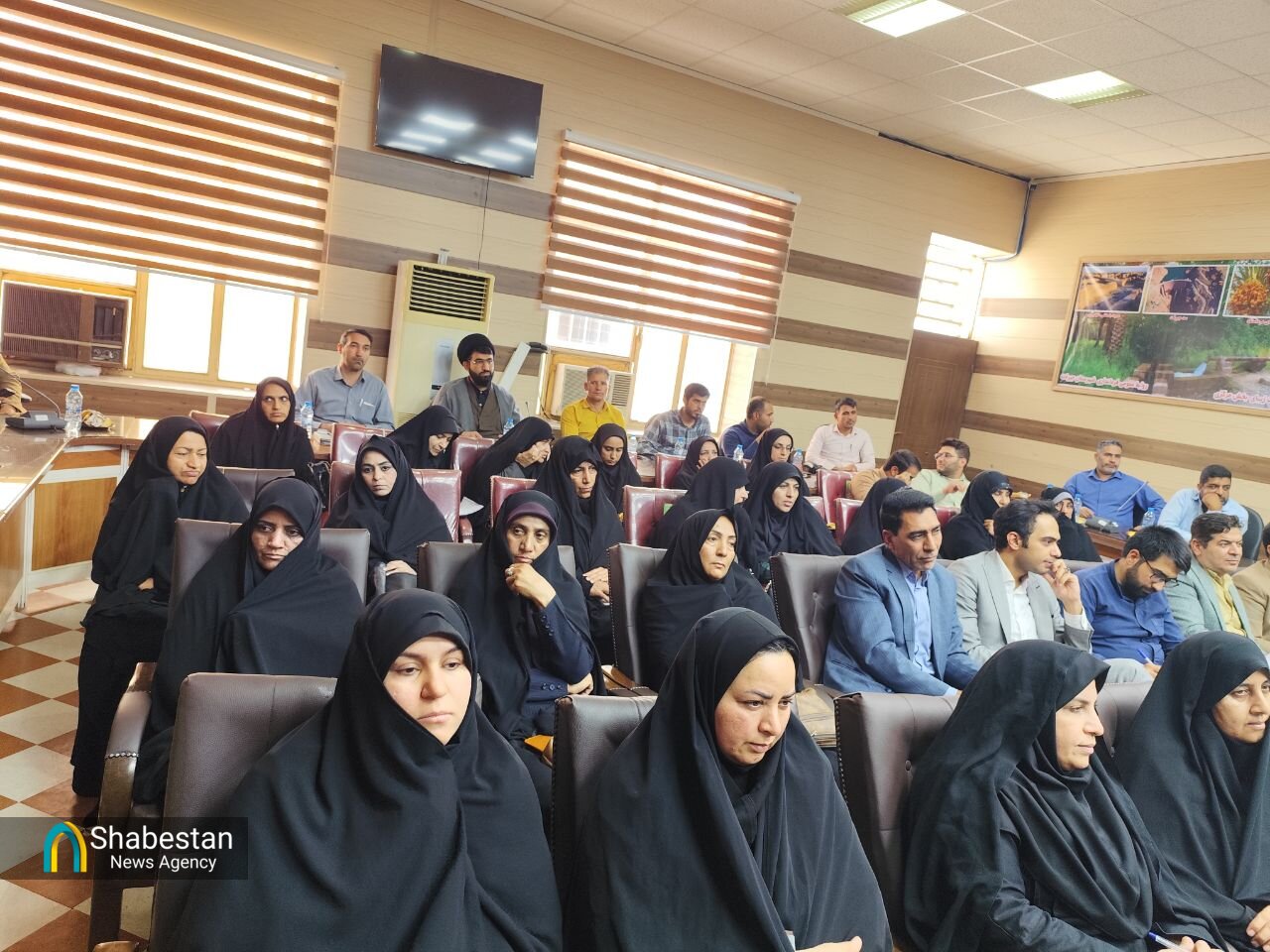 جلسه مجمع عالی بسیج شهرستان جیرفت برگزار شد