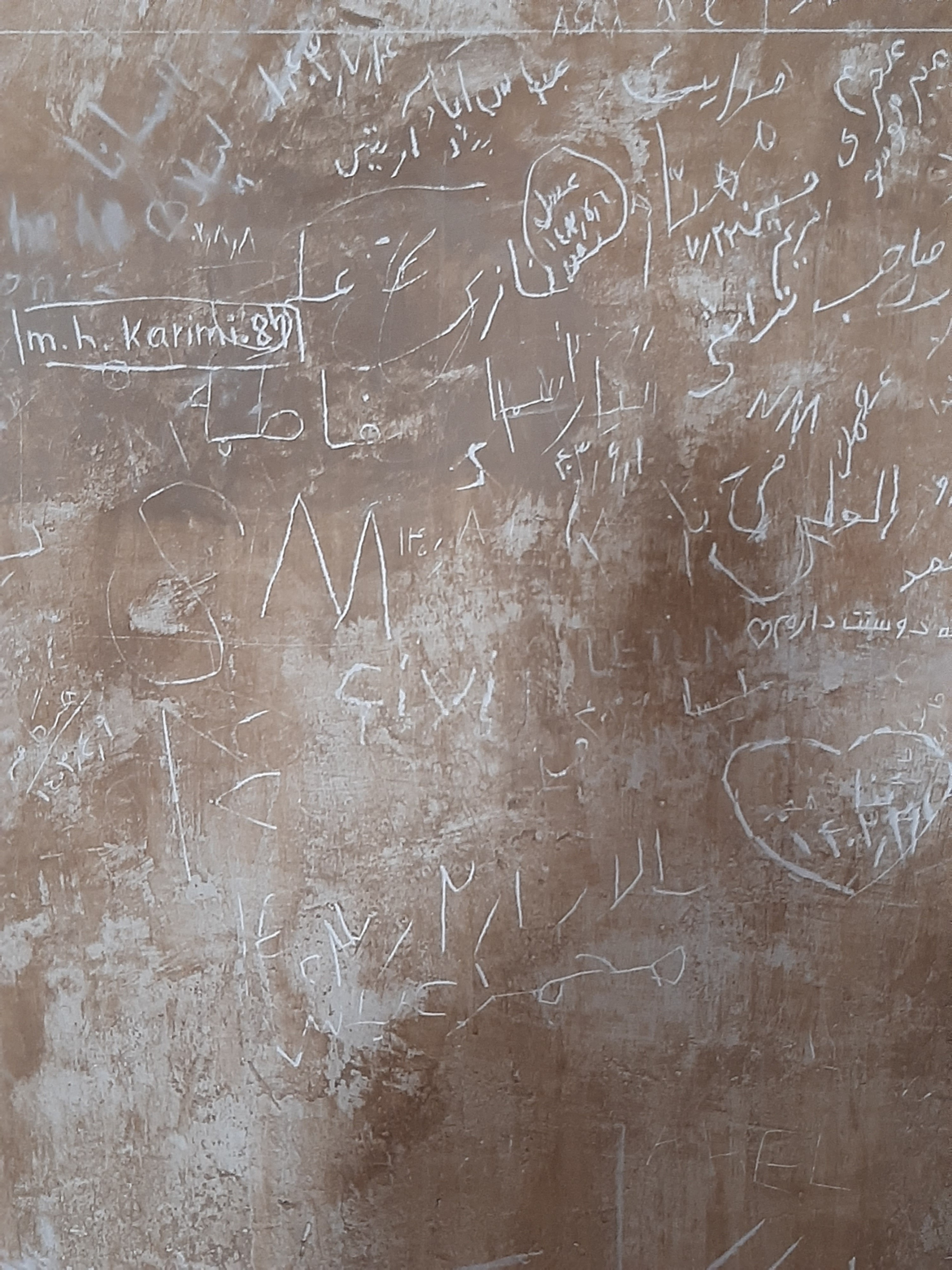 زخم «وندالیسمها» بر پیکر مسجد کبود تبریز