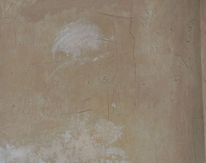 زخم «وندالیسمها» بر پیکر مسجد کبود تبریز