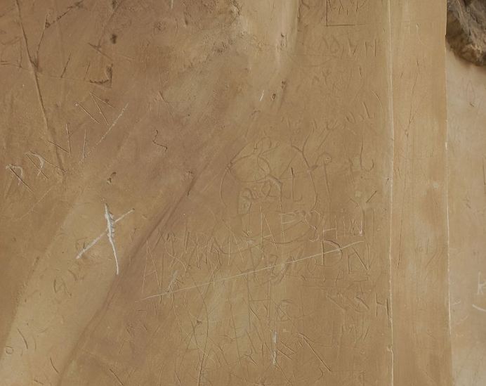 زخم «وندالیسمها» بر پیکر مسجد کبود تبریز