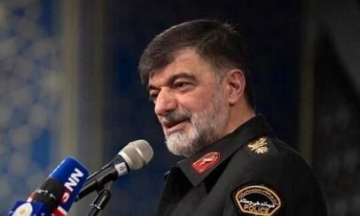 امروز انتظامی از همه حیث آماده است/ آمده ایم که در کویر بمانیم