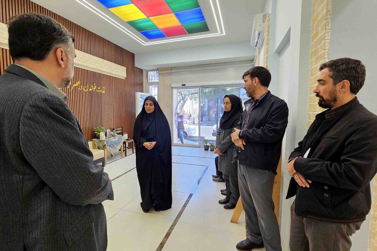 تحول در خدمات موجب تغییر نگاه مردم به کتابخانههای عمومی شده است